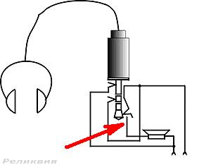 Разъем под джек