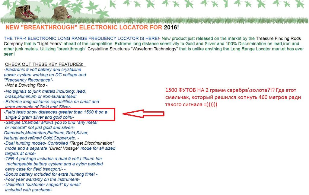 Полное описание