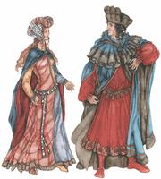 Бубенцы на тунике