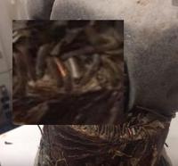 Не окислившаяся медь 