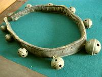 Бубенчики на конской упряжи