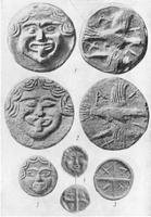 Монеты ольвии