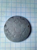 1 рубль 1782