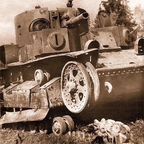Танк Т-28
