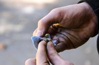 Чистрим. Изготовление кольца из монеты технология. 