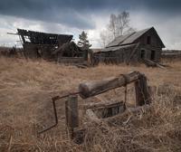 Где искать клад. Ищим клад в старых деревнях 