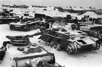 Танки ВОВ Как один находчивый командир остановил немецкую танковую колонну без единого выстрела