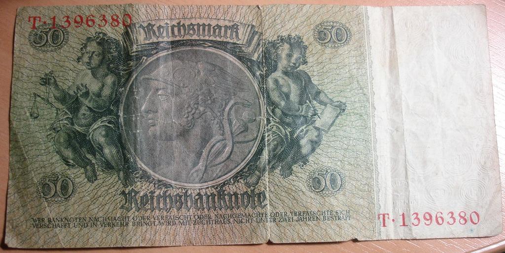 50 рейхсмарок