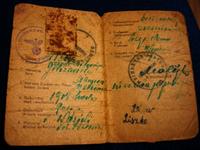 немецкий паспорт (аусвайс)