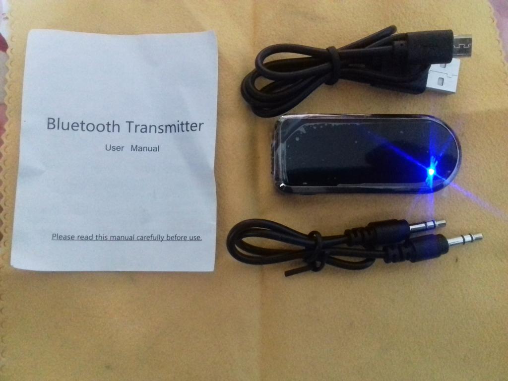 трансмитер