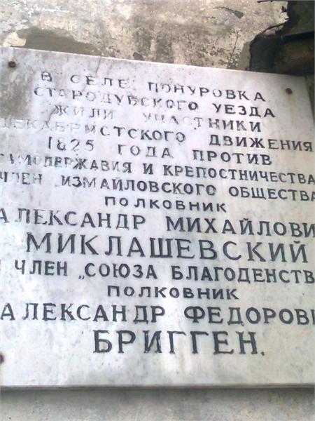 память былых лет