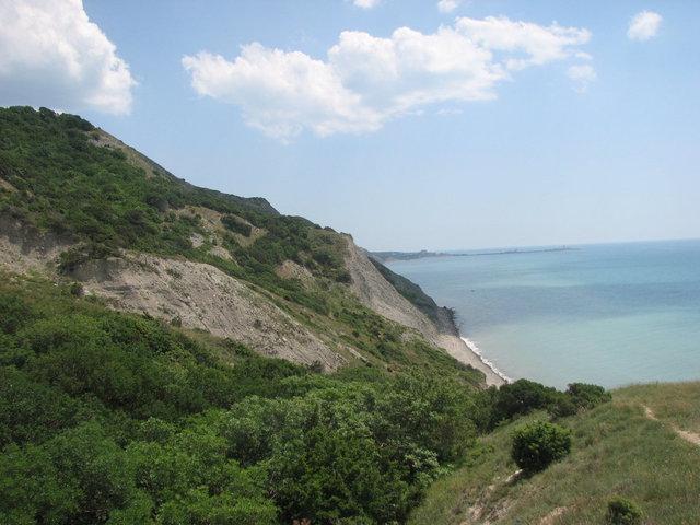 горы Анапы