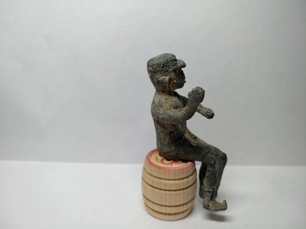 раненая нога