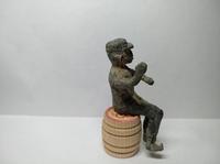 раненая нога