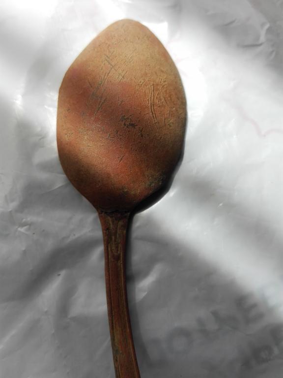 Чайная ложка