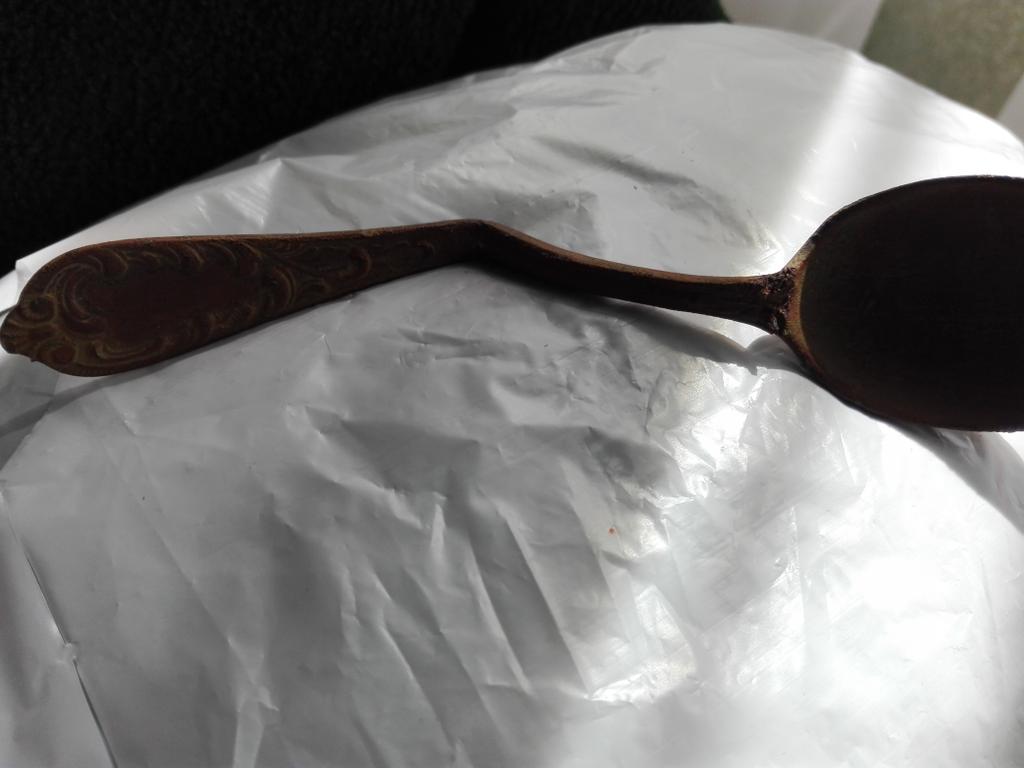 Чайная ложка