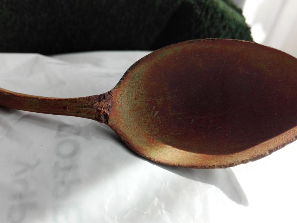 Чайная ложка