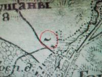 Карта 3-верстовка