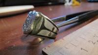 Перстень печать 18 век
