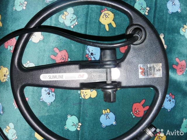 Продам катушку к металлоискателю Минелаб Кватро. Не вскрывалась. не ремонтировалось, работает исправно.