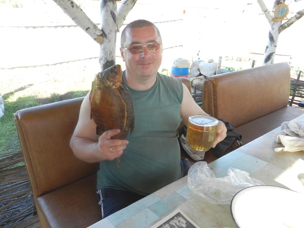 По пить пивка