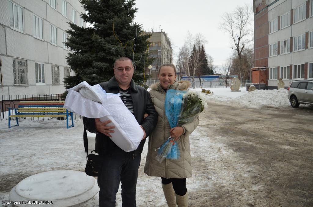 Сыночек 2013 год