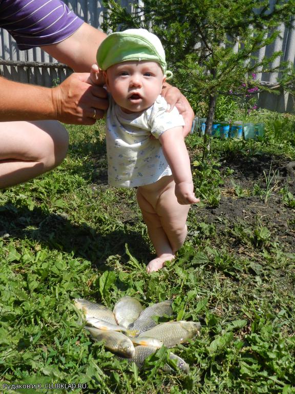 Сыночик 2013 год