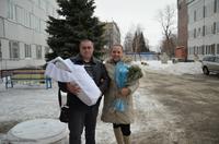 Сыночек 2013 год