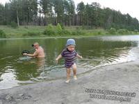 Обучаю пляжному поиску