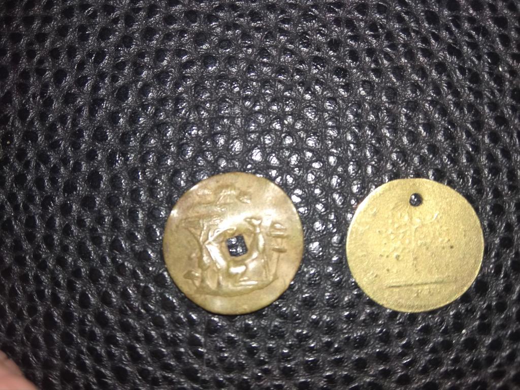 Странные находки сезонна 2018г !!!