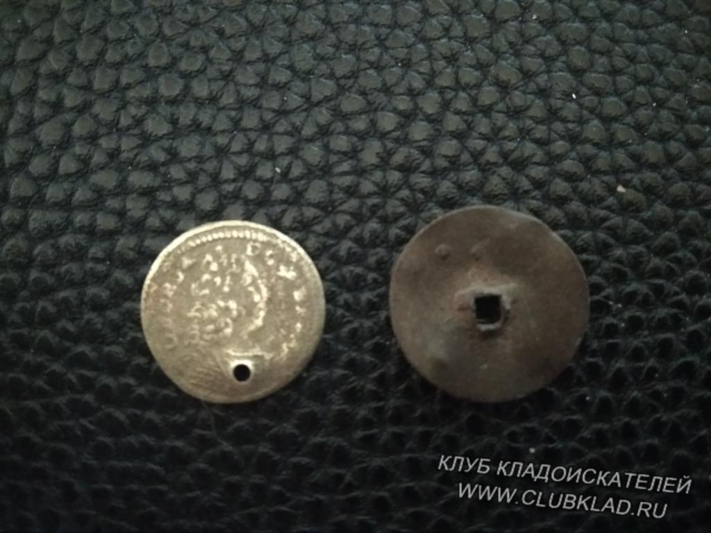 Странные находки сезона 2018г