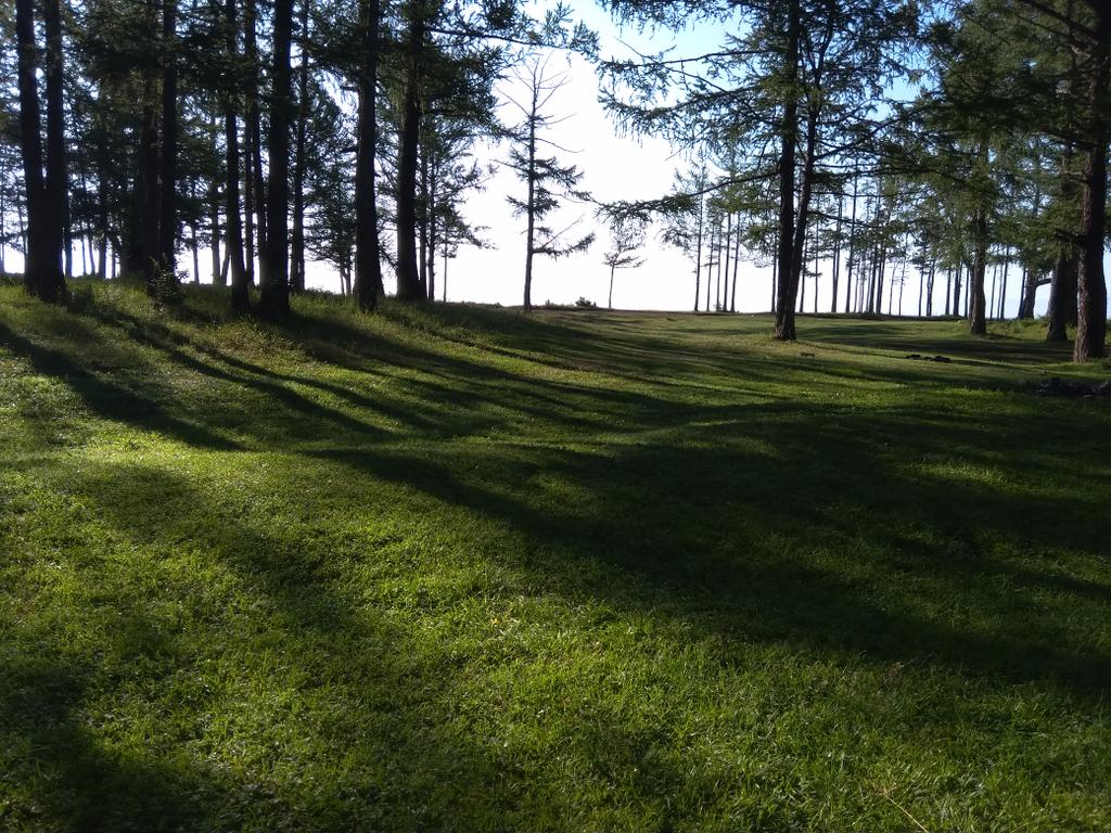 Большое Голоустное