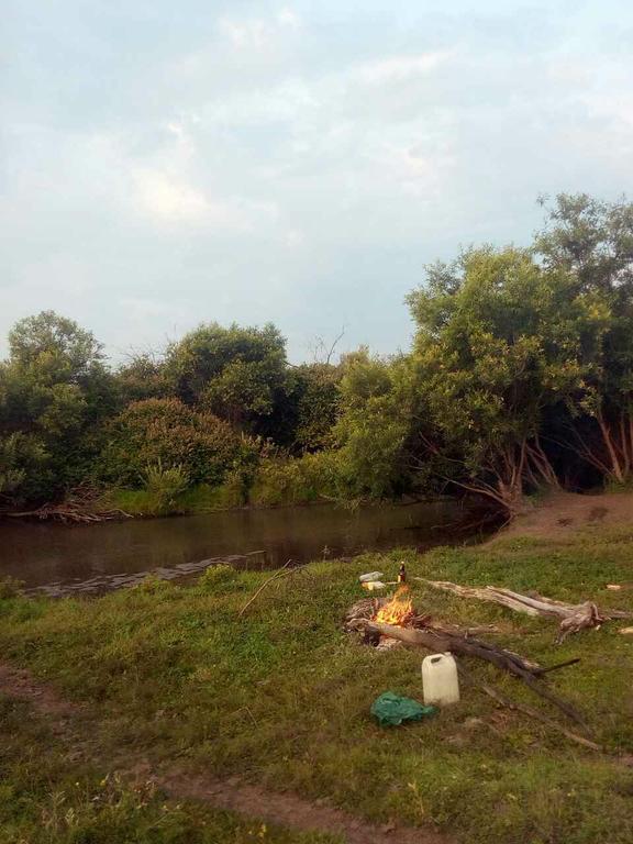 место ночлега