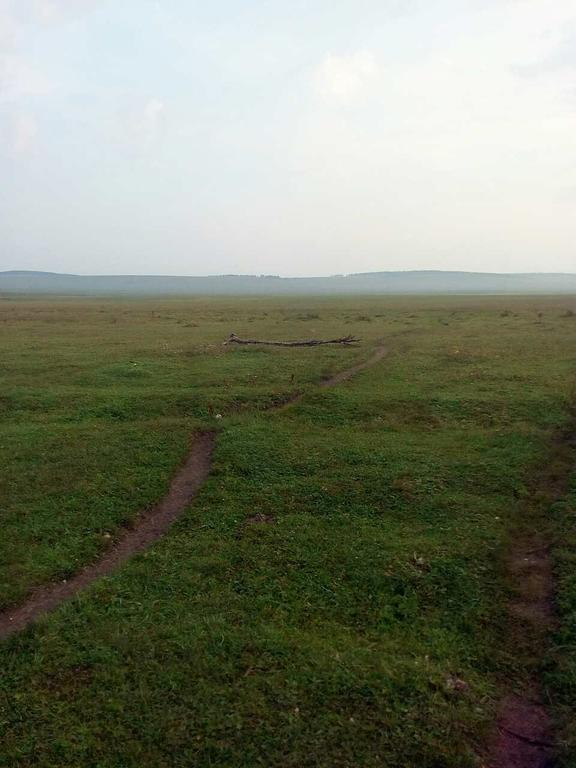 бурятские степи