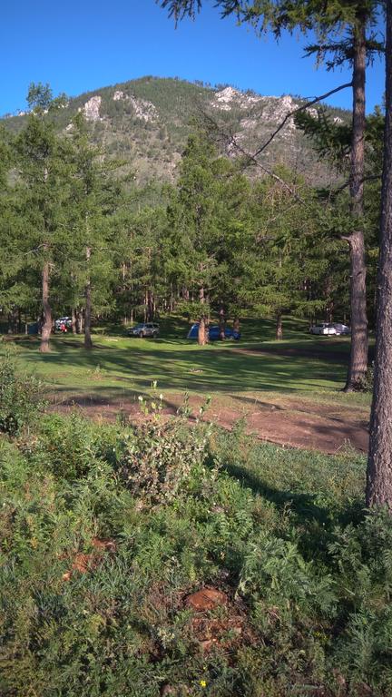 Большое Голоустное