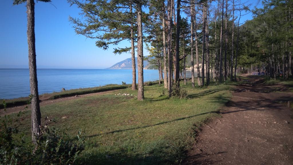 Большое Голоустное