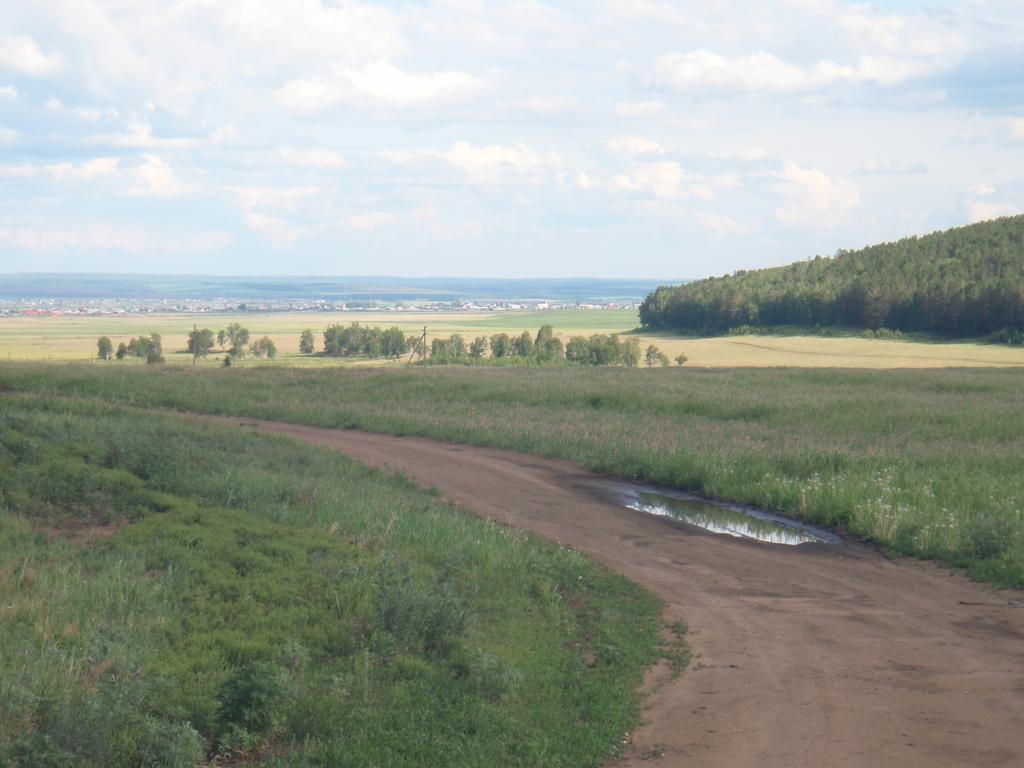 бурятские степи