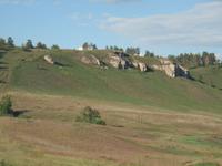 по реке Белая