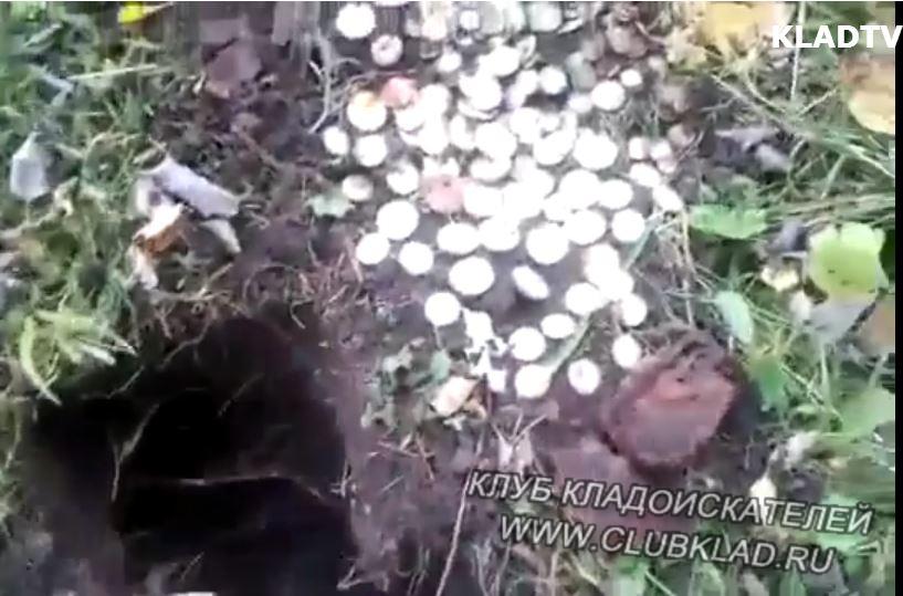 Клад в жестяной банке 
