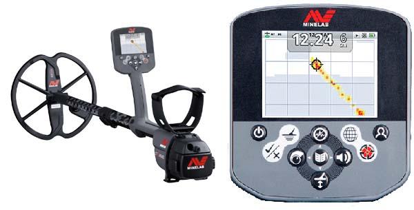 Металлоискатель СТХ 3030 фирмы Minelab