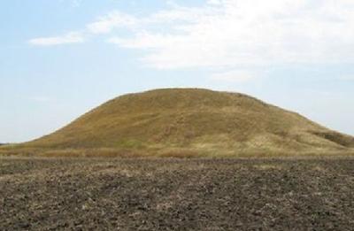 курган 