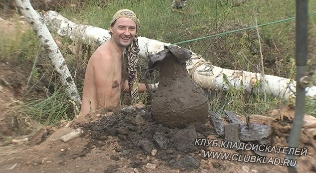 Золотой колодец. Кладоискатели Сибири