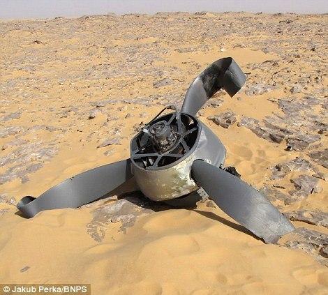 В пустыне Сахара нашли британский истребитель Р-40 “Киттихоук” времен Второй мировой войны фото 6