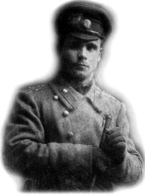 Полковник Александр Иннокентьевич Камбалин (1888-1972)
