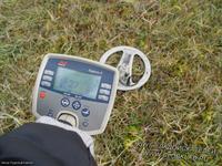 Металлоискатель Explorer Minelab
