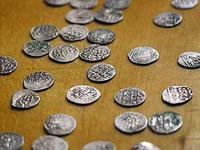 Монеты золотой орды