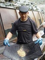 Золото с промприбора старатели Каралона