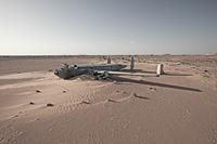 Avro Shackleton Pelican был списанным самолётом Южноафриканских ВВС, который восстановили до лётного состояния. По пути из Южной Африки в Великобританию два двигателя по правому борту отказали в течение десяти минут. Самолет совершил аварийную посадк