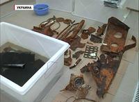 находки со дна морского