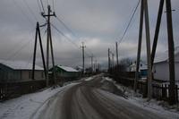 поселок Торгашино